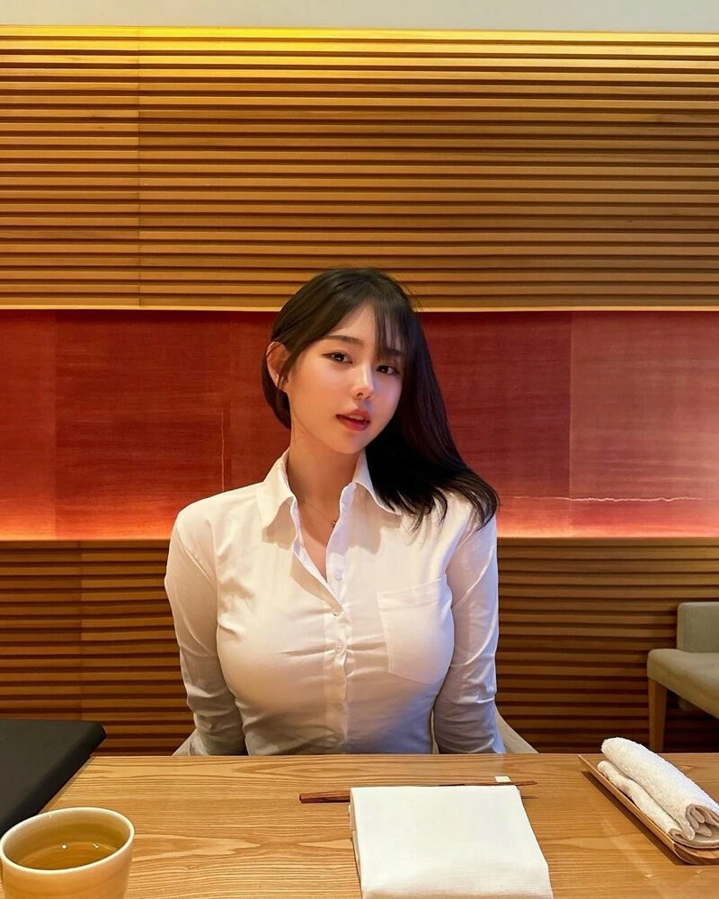 가슴 확실한 여사친